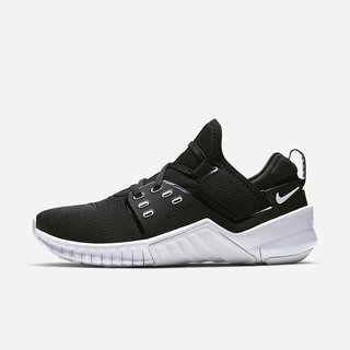 Tenisi Nike Free X Metcon 2 Dama Negrii Albi | JYHM-57192